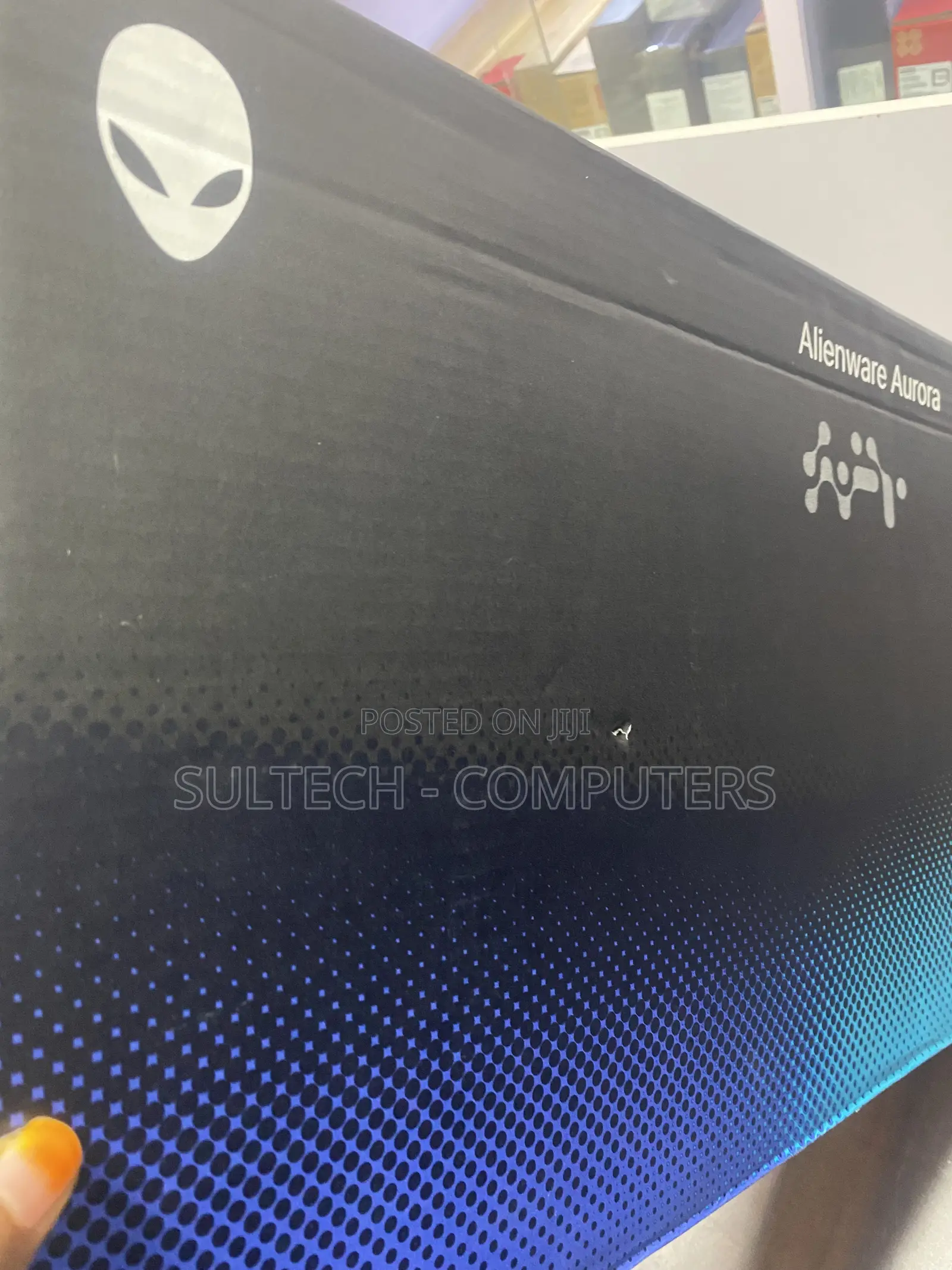 New Laptop Dell 16GB Intel Core 7 SSD 1T
