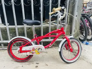 Size 16 Kids Bicycle/ Good Condition/ Lagos Alaba