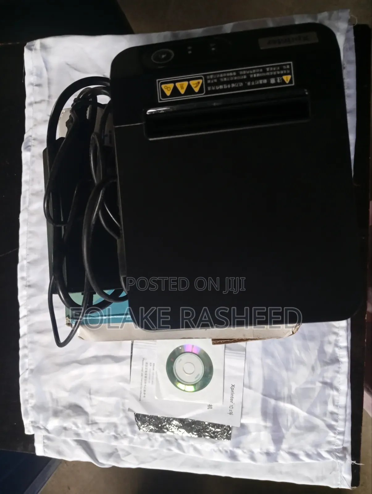80mm Thermals Printer