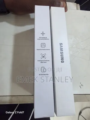 New Samsung Galaxy A57 256 GB Black