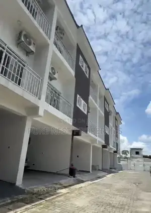 2bdrm Duplex in Trans Amadi for sale