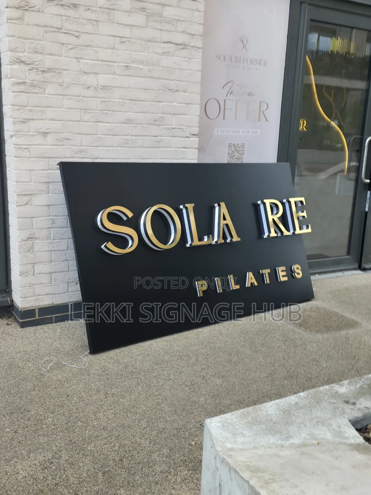 3d Signs / 3d Signs