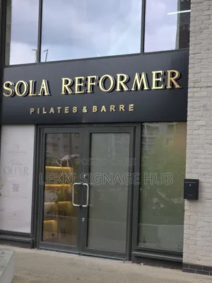 3d Signs / 3d Signs