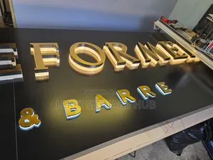 3d Signs / 3d Signs