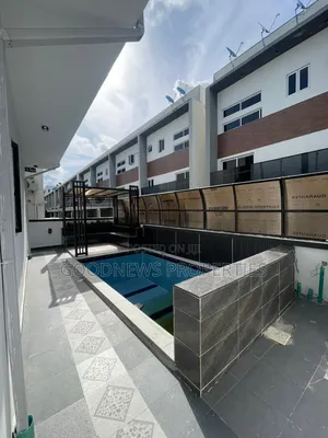5bdrm Duplex in Ikate Lagos State for sale