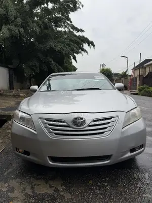 Toyota Camry 2008 Silver