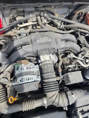 Toyota Subaru Engine Boxer 4.5