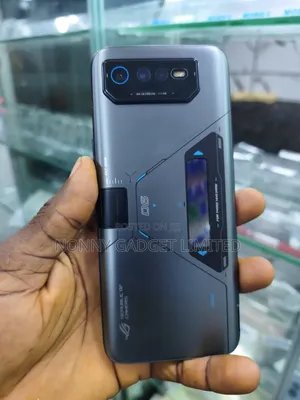 Asus ROG Phone 6D Ultimate 512 GB Black