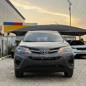 Toyota RAV4 2015 Gray