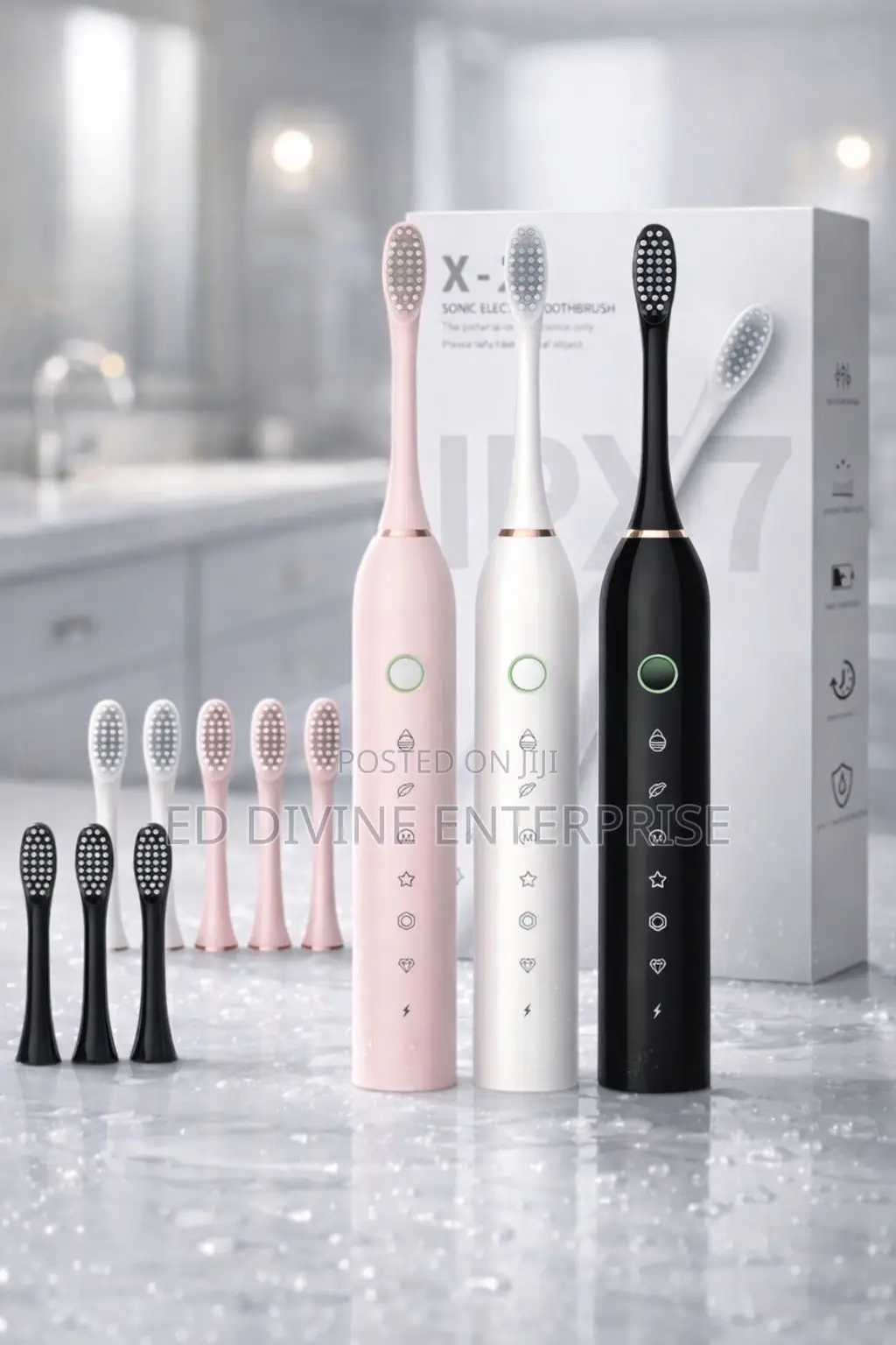 Electronic Toothbrush