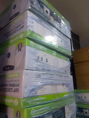12kva 48v Lutian Hybrid Inverter