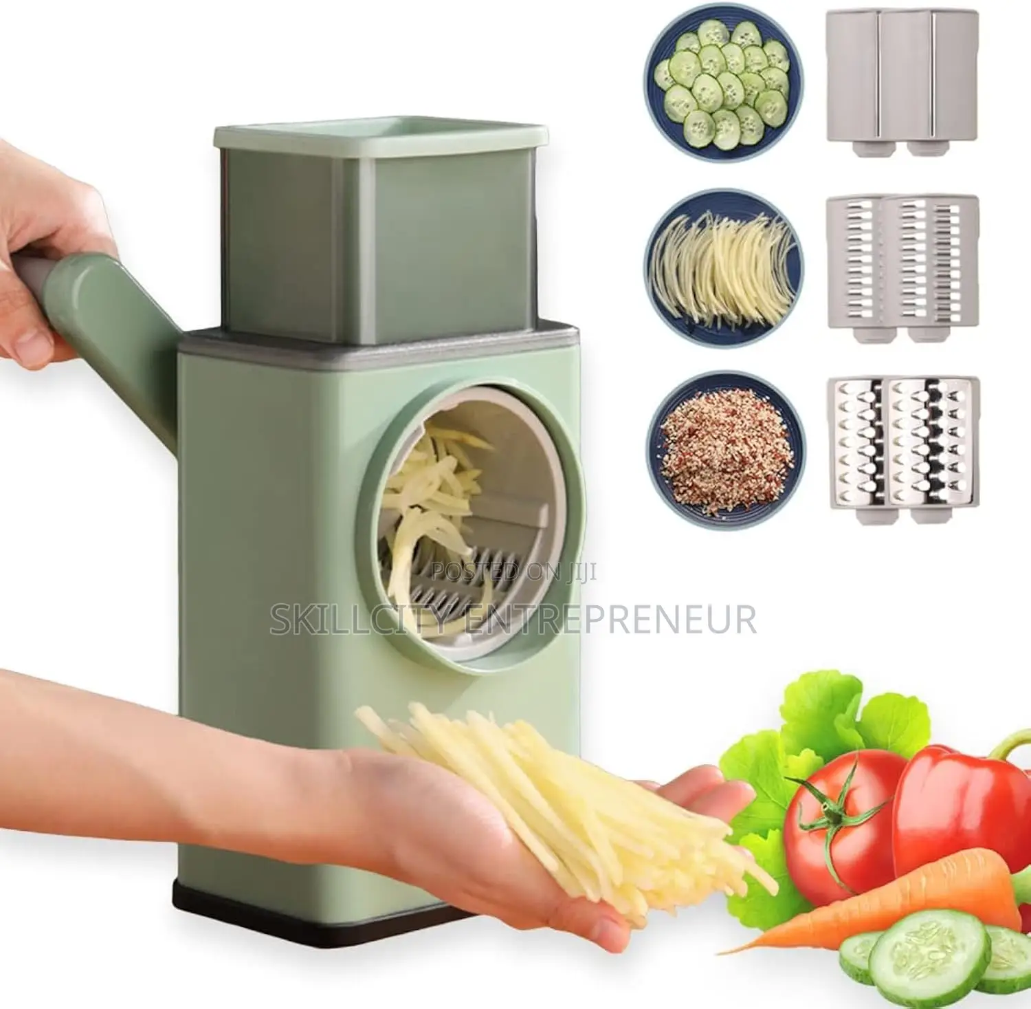 Veggies Cutter