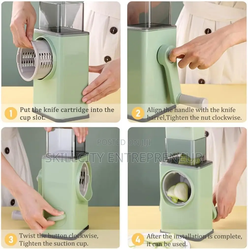 Veggies Cutter