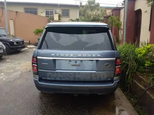 Land Rover Range Rover Vogue 2019 Blue
