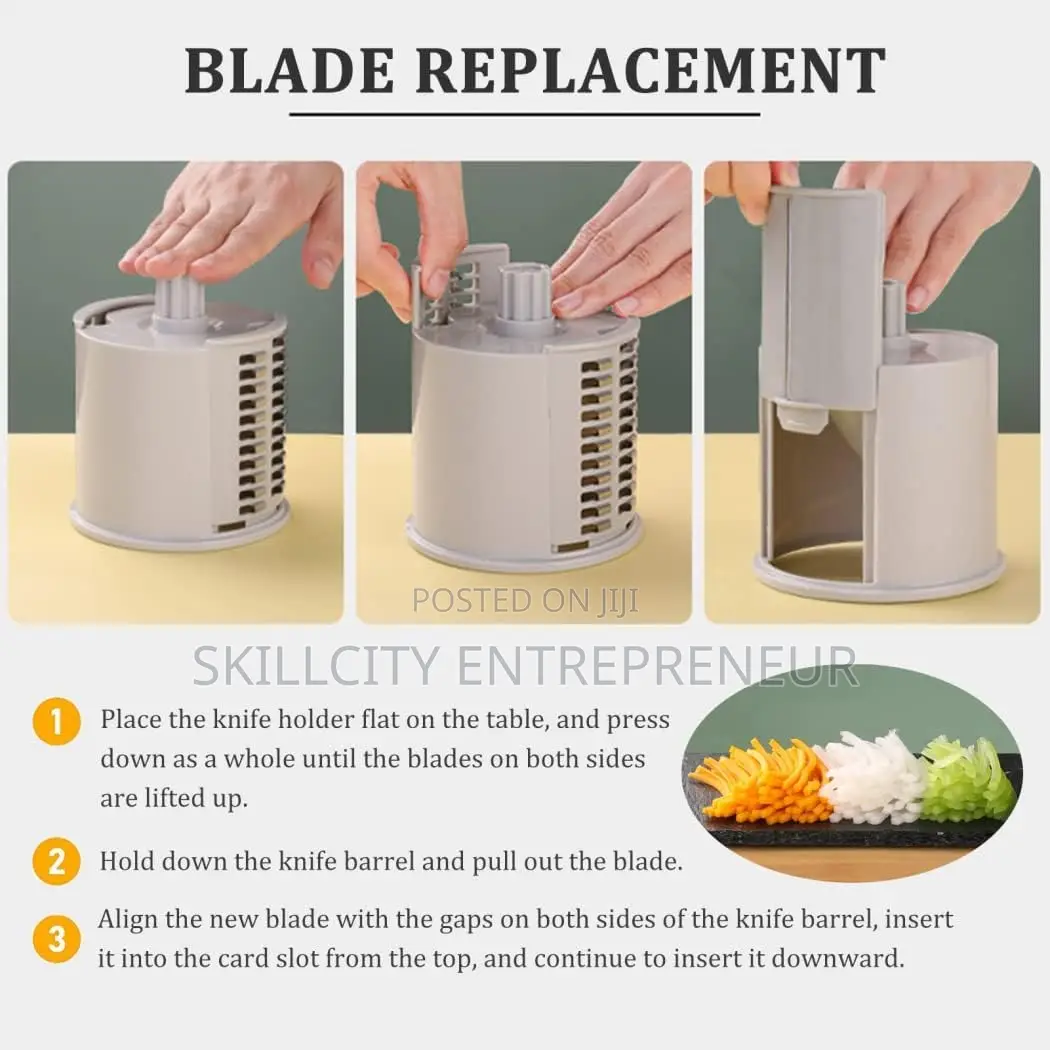 Veggies Cutter