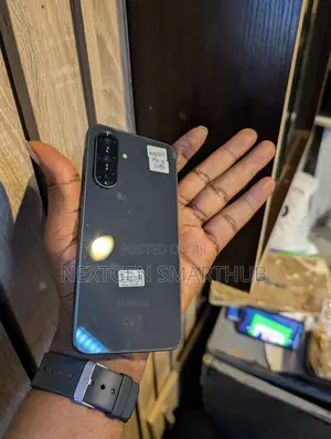 Samsung Galaxy A36 128 GB Black