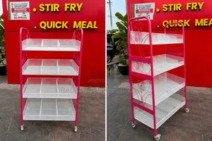 Supermarket Display Stand