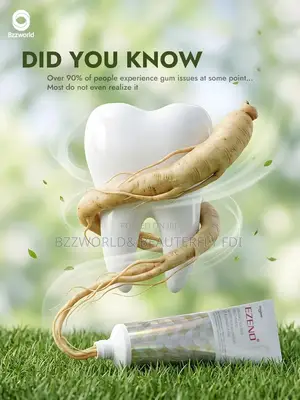 Ezeno Toothpaste