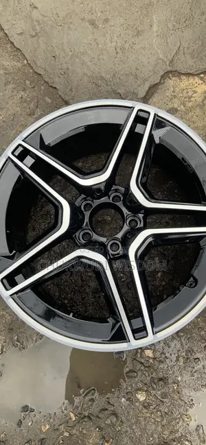 18 Inch Quality Alloy Rims Mercedes Benz