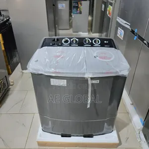 Lg Twin Tub Washing Machine Capacity: 8kg Roller Jet Top Load