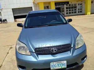 Toyota Matrix 2006 Blue