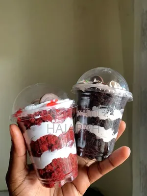 Cake Parfait