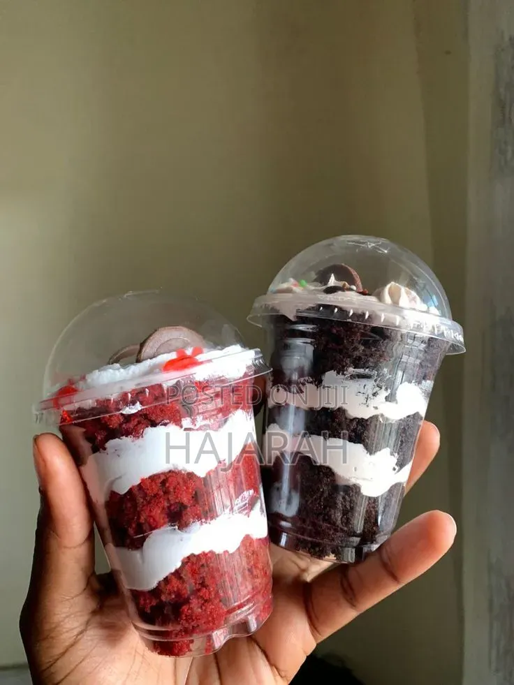 Cake Parfait