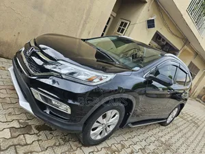 Honda CR-V 2015 Black