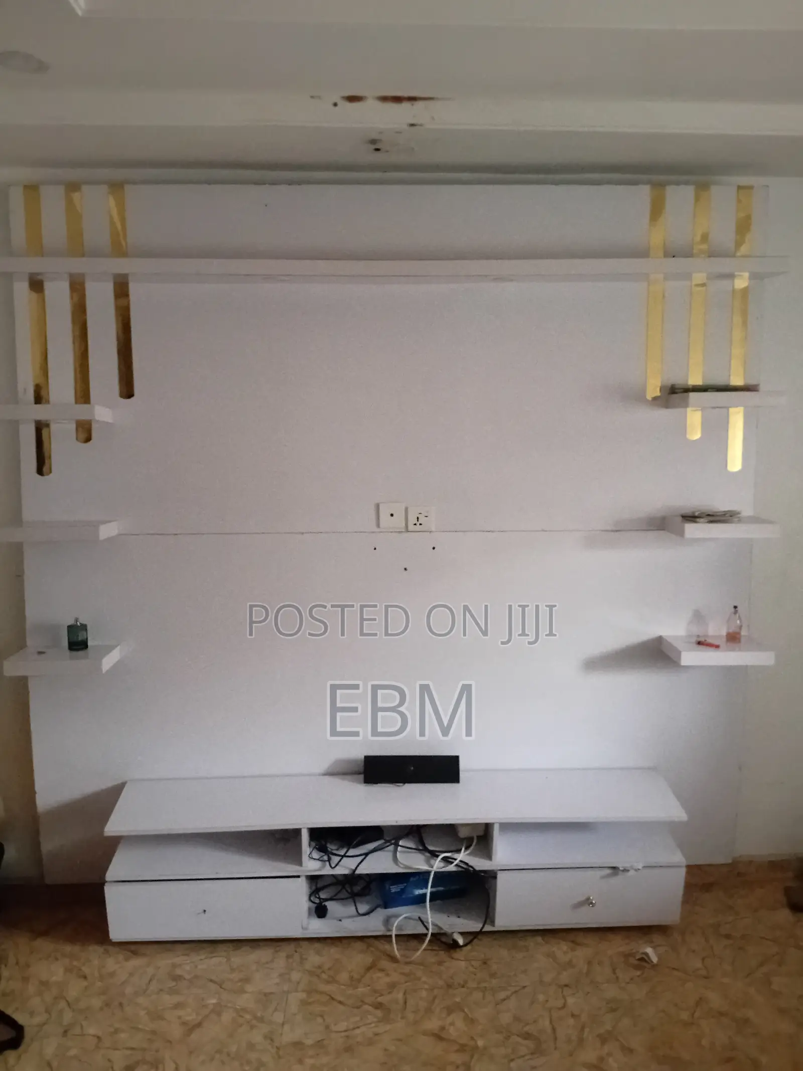 Tv Wall Console