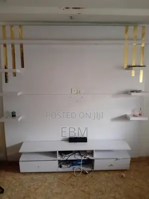 Tv Wall Console