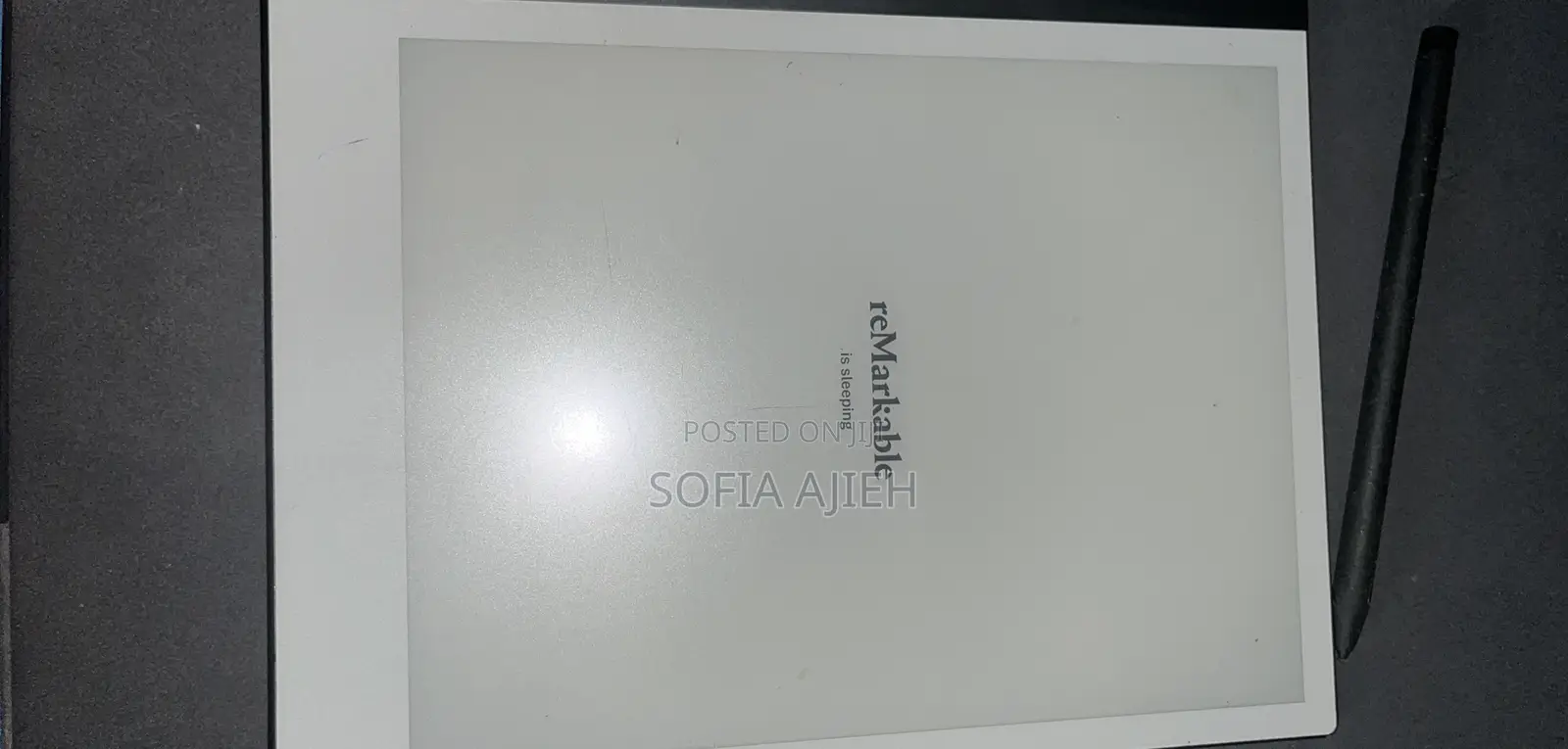 reMarkable 2 8 GB Gray