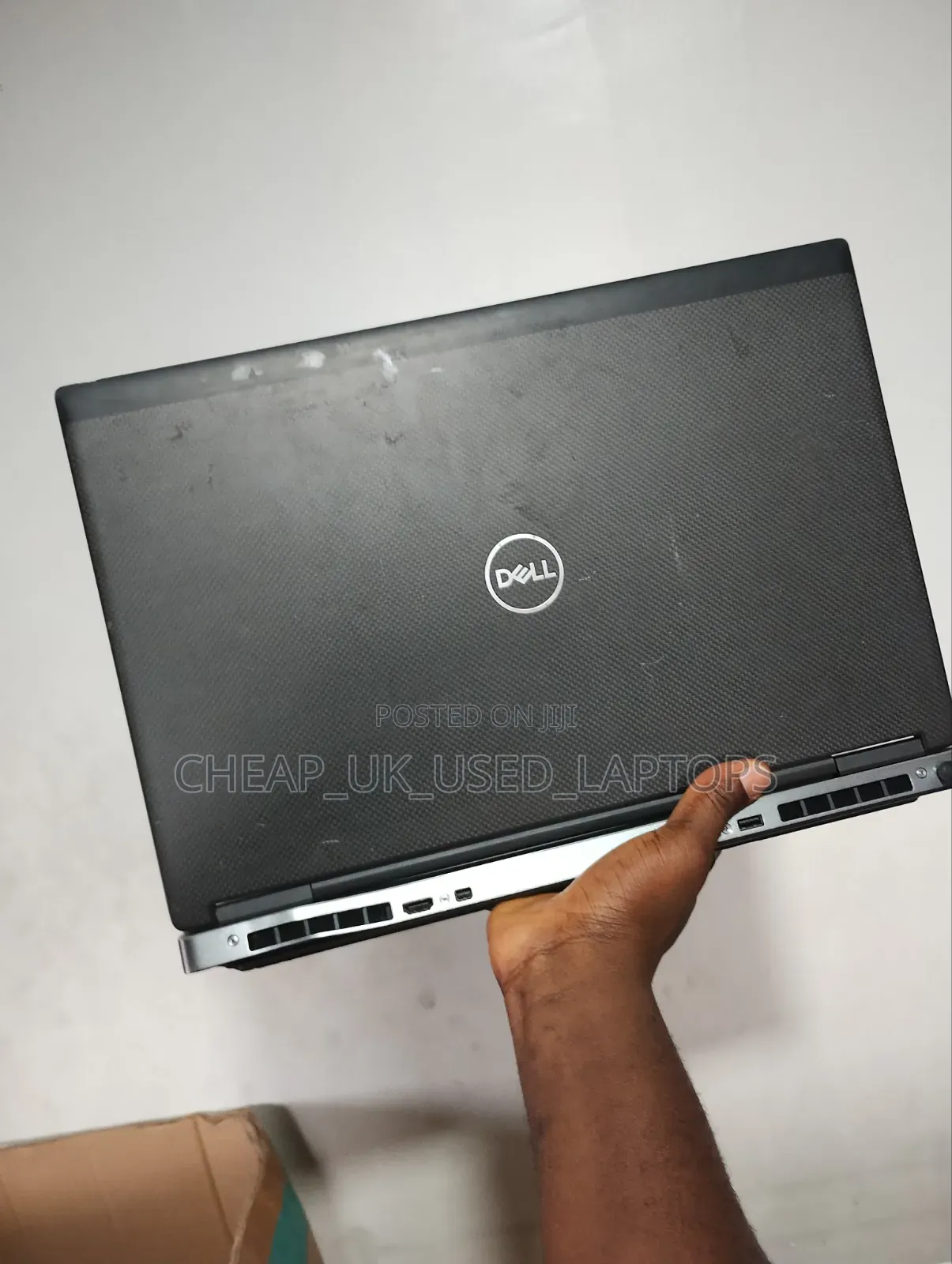 Laptop Dell Precision 7730 16GB Intel Core i9 SSD 512GB