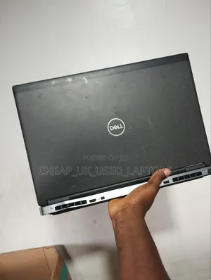 Laptop Dell Precision 7730 16GB Intel Core i9 SSD 512GB