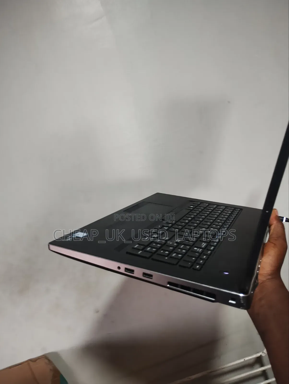 Laptop Dell Precision 7730 16GB Intel Core i9 SSD 512GB