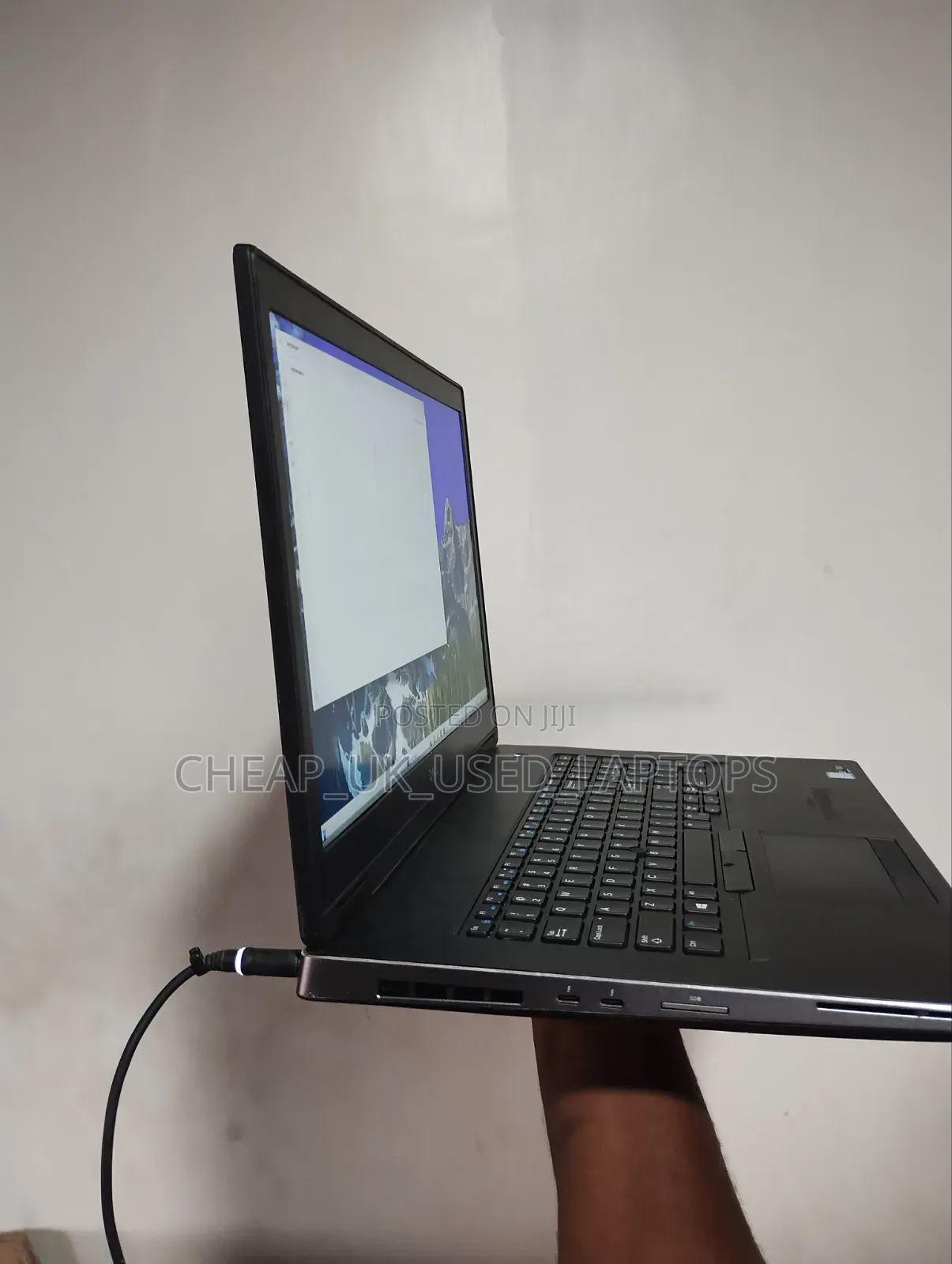 Laptop Dell Precision 7730 16GB Intel Core i9 SSD 512GB