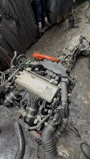 Toyota Engine Landcruiser 2025