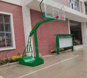 Portable Outdoor Basketball Hoop