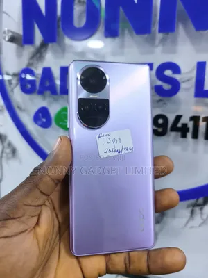 Oppo Reno10 Pro 256 GB Purple