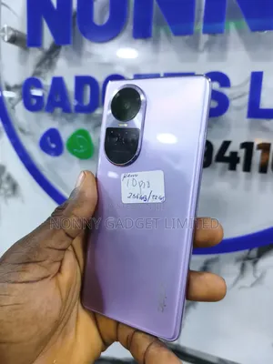 Oppo Reno10 Pro 256 GB Purple