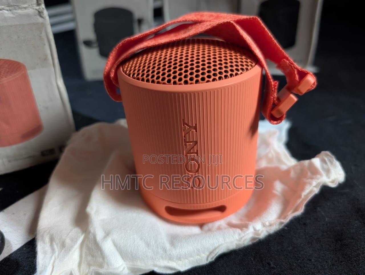 Sony Xb100 Water Resistance Wireless Bluetooth Speaker