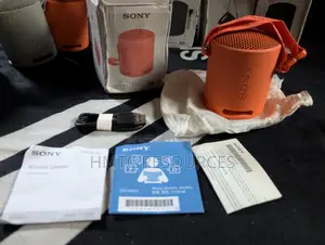 Sony Xb100 Water Resistance Wireless Bluetooth Speaker