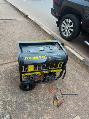 Brand New Sumec Firman Generator