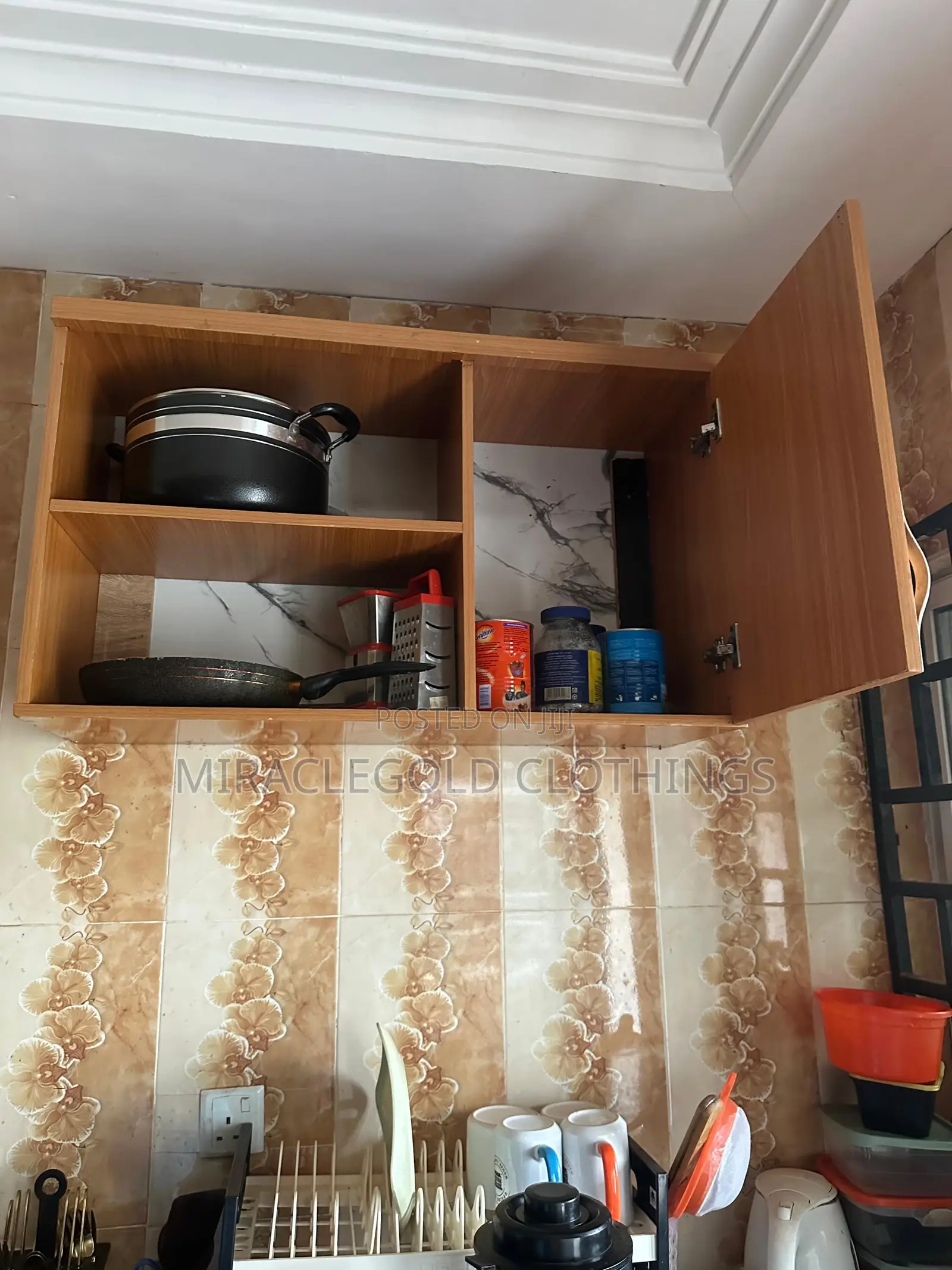 Kitchen Cabinets