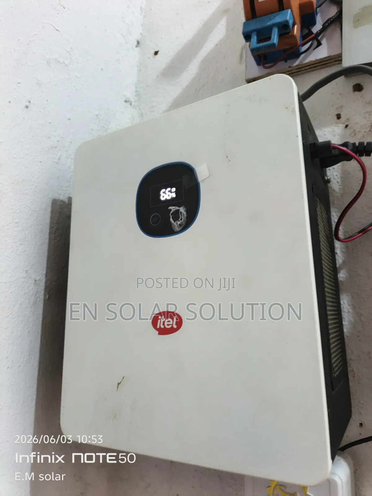 Itel Power Tank Product Available Now
