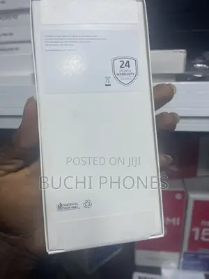 New Samsung Galaxy A07 4G 64 GB Black