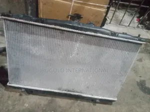 Radiator for Toyota Sienna 2012