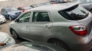 Toyota Matrix 2009 Silver