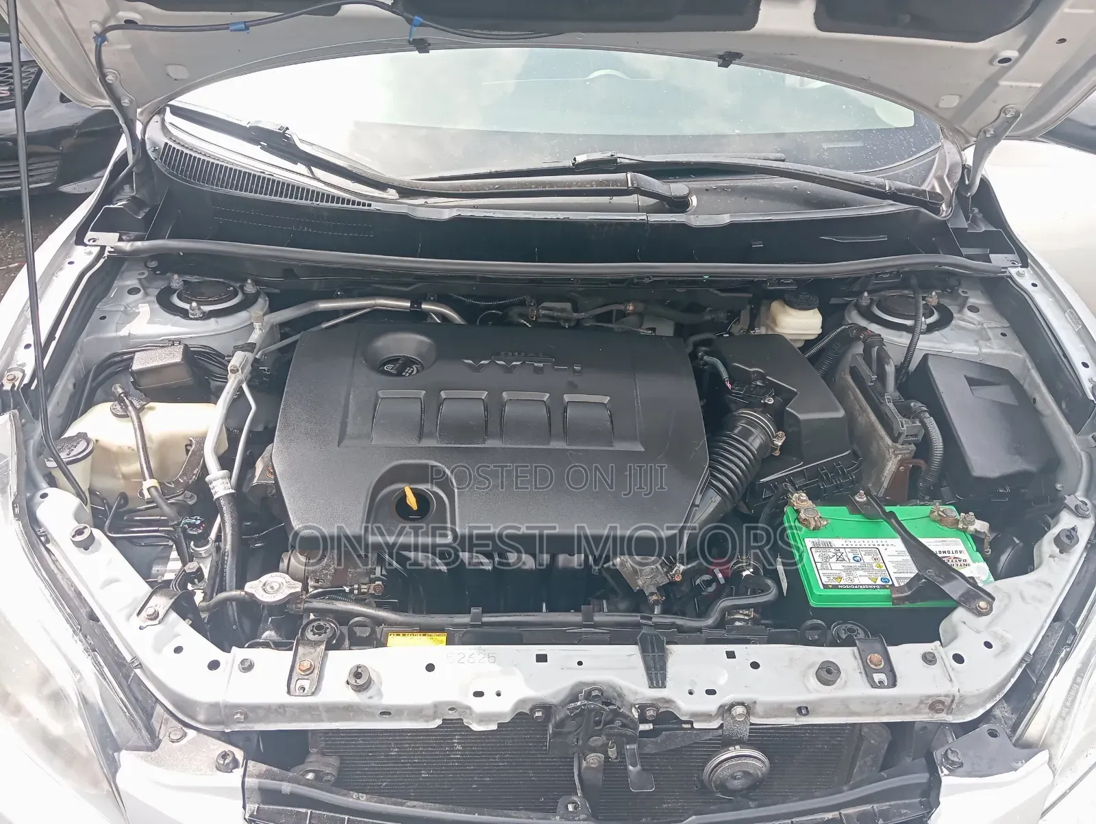 Toyota Matrix 2009 Silver