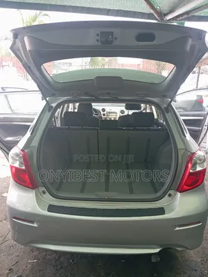 Toyota Matrix 2009 Silver