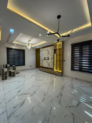 4bdrm Duplex in Carlton Gate, Akobo for rent